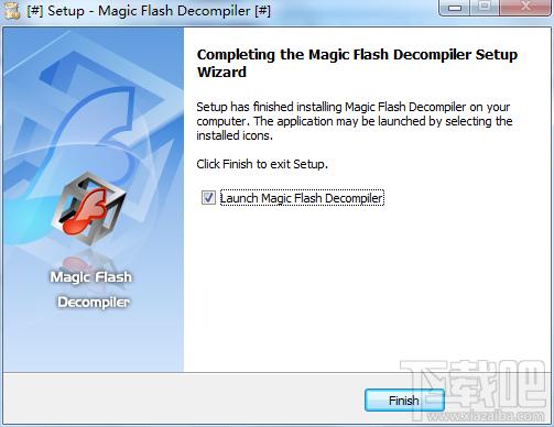 Magic Flash Decompiler,Magic Flash Decompiler下载,Magic Flash,反编译Flash工具