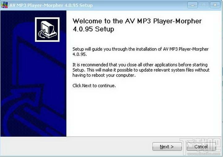 AV MP3 Player - Morpher Basic,AV MP3 Player - Morpher Basic下载,AV MP3 Player - Mo