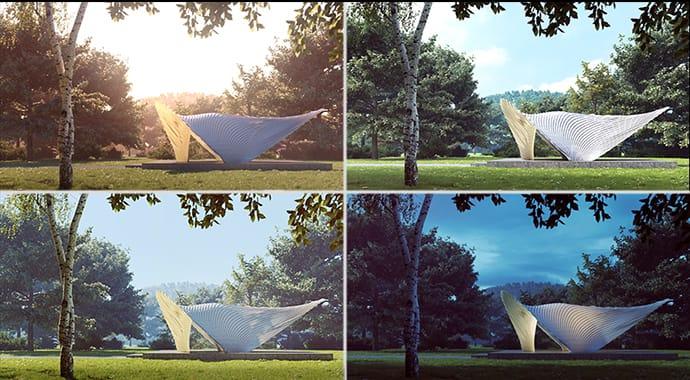 vray3.6forRhino6,渲染插件.