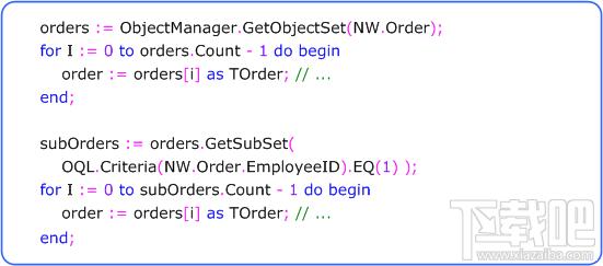 Macrobject OQL.NET,Macrobject,OQL.NET,对象查询语言
