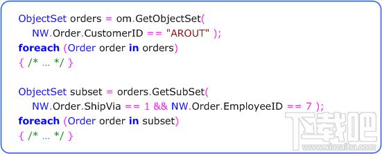 Macrobject OQL.NET,Macrobject,OQL.NET,对象查询语言
