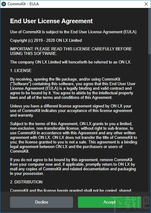 CommsKit下载,CommsKit,网络监测