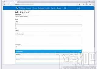 SiteMonitor Enterprise下载,网站监测工具,网站监测