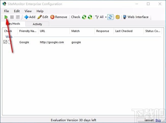 SiteMonitor Enterprise下载,网站监测工具,网站监测