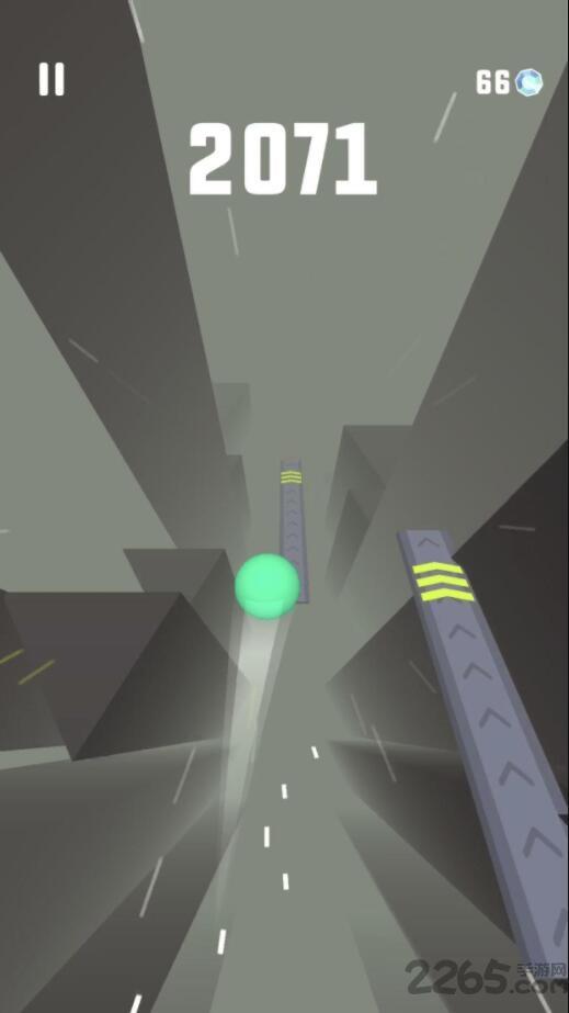 天空球游戏(skyball)下载,天空之球,虐心游戏,魔性游戏