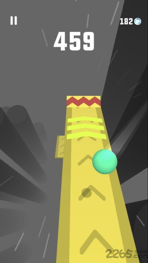 天空球游戏(skyball)下载,天空之球,虐心游戏,魔性游戏
