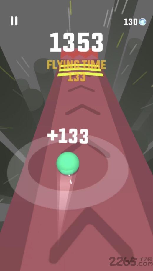 天空球游戏(skyball)下载,天空之球,虐心游戏,魔性游戏