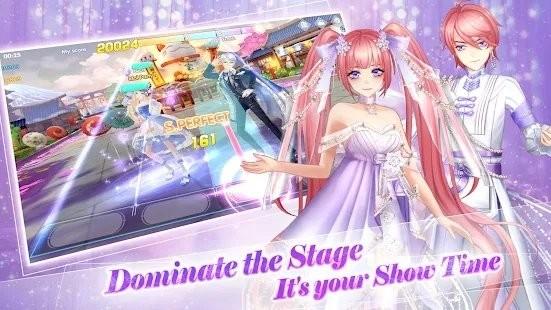 魔幻明星游戏下载,魔幻明星,音乐游戏,节奏游戏