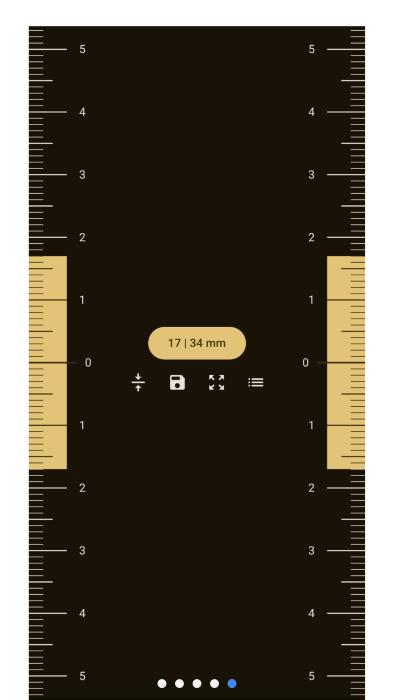 虚拟尺子guessiron软件下载,guessiron,尺子app,测量app