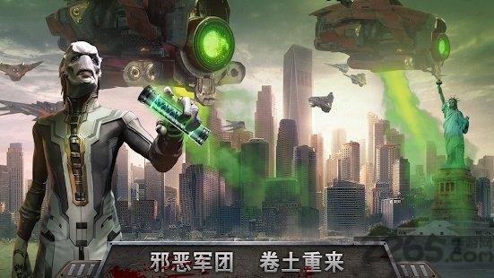 复仇者战争超级英雄对抗丧尸军团(暂未上线),复仇者战争,策略手游,僵尸手游