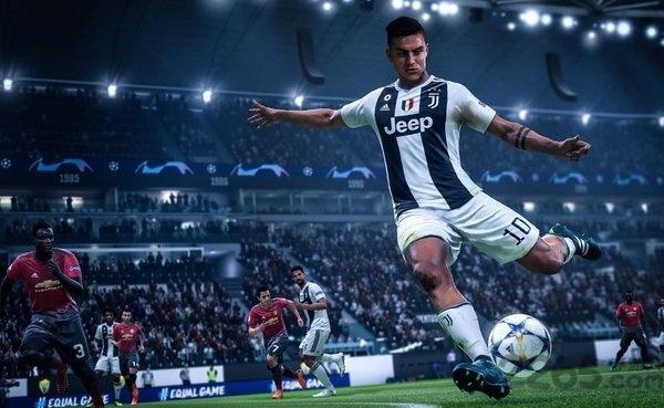 fifa20手机版(暂未上线),fifa20,足球手游,竞技手游