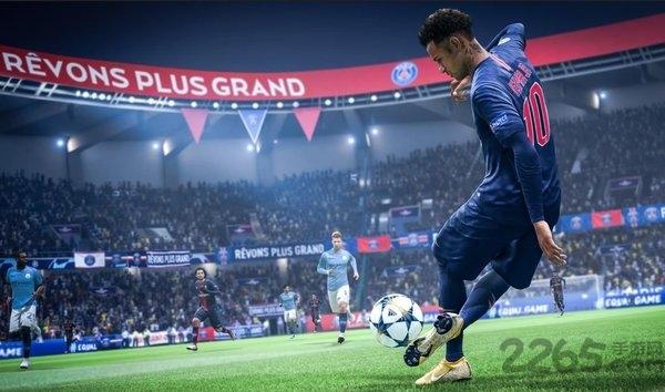 fifa20手机版(暂未上线),fifa20,足球手游,竞技手游