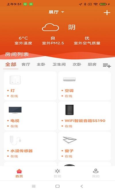 富巨家app(改名富巨智能)下载,富巨家,智能app,生活app
