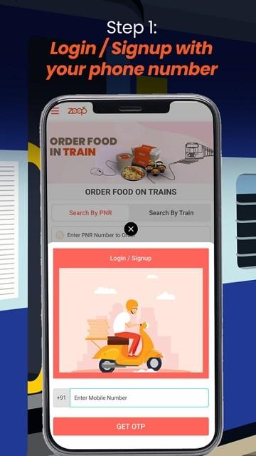 zoop软件下载,zoop,火车订餐app