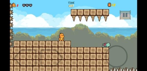 超级男孩冒险游戏(super boy adventures)下载,超级男孩冒险,冒险游戏,闯关游戏